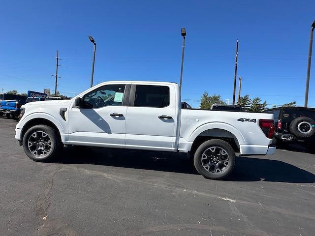 new 2024 Ford F-150 car, priced at $44,800