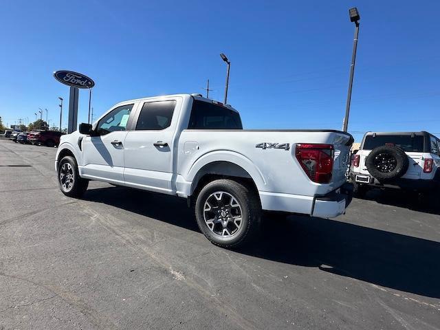 new 2024 Ford F-150 car, priced at $44,800