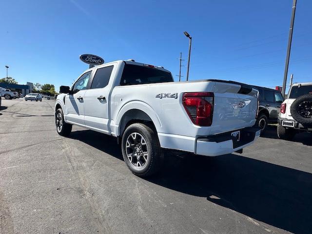 new 2024 Ford F-150 car, priced at $44,800