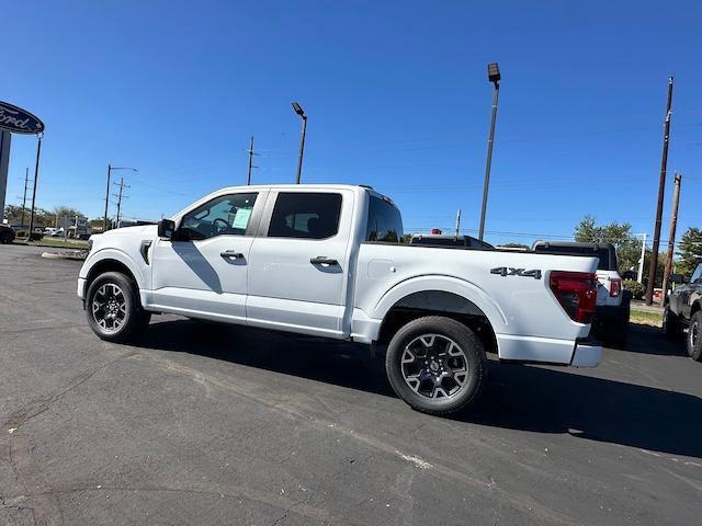 new 2024 Ford F-150 car, priced at $44,800