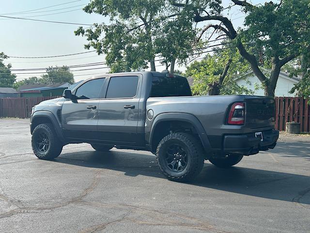 used 2023 Ram 1500 car, priced at $80,900
