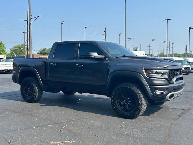 used 2023 Ram 1500 car, priced at $80,900