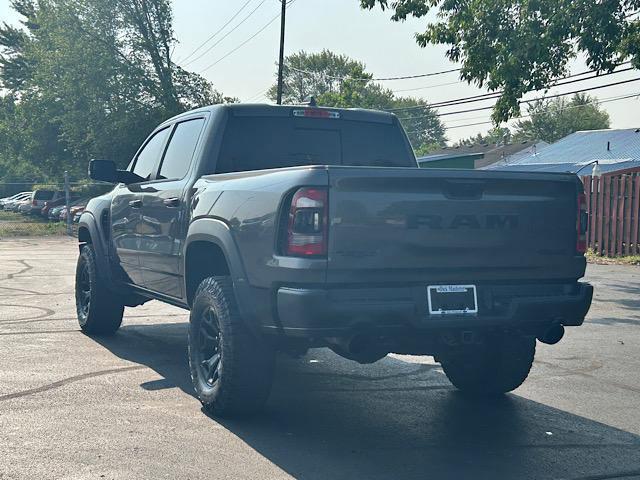 used 2023 Ram 1500 car, priced at $80,900