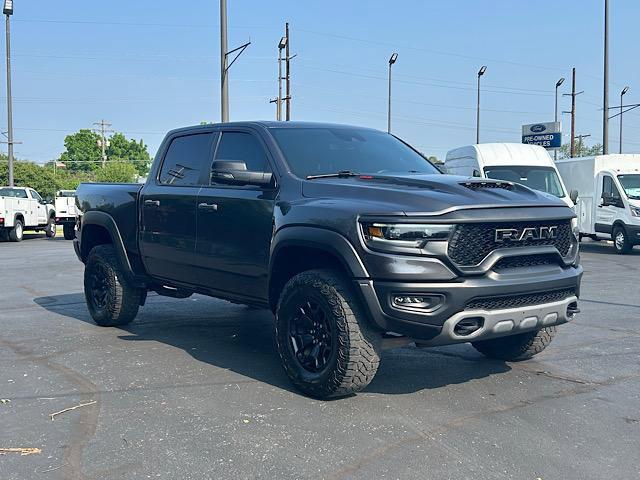 used 2023 Ram 1500 car, priced at $80,900