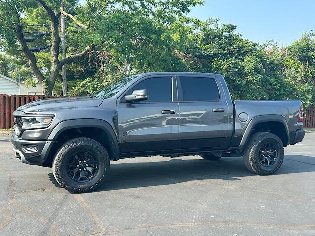 used 2023 Ram 1500 car, priced at $80,900