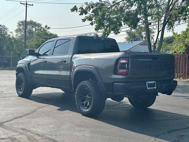 used 2023 Ram 1500 car, priced at $80,900
