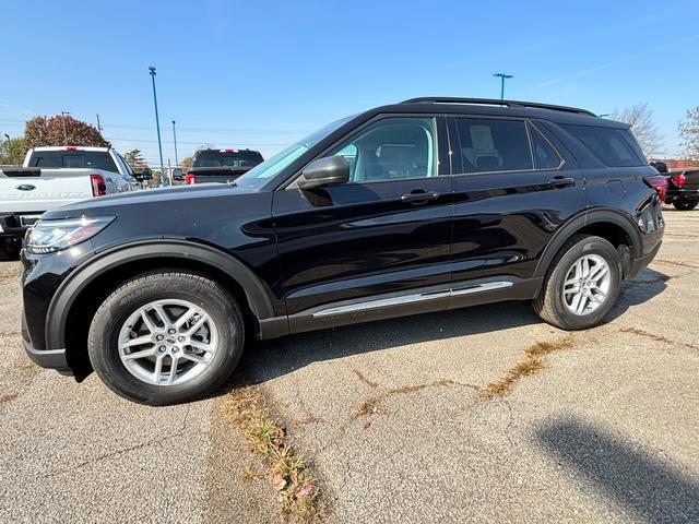 new 2025 Ford Explorer car, priced at $41,300