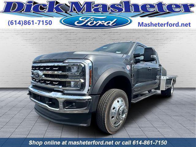 new 2024 Ford F-450 car, priced at $96,921