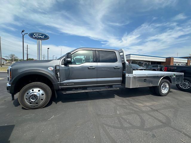 new 2024 Ford F-450 car, priced at $96,921