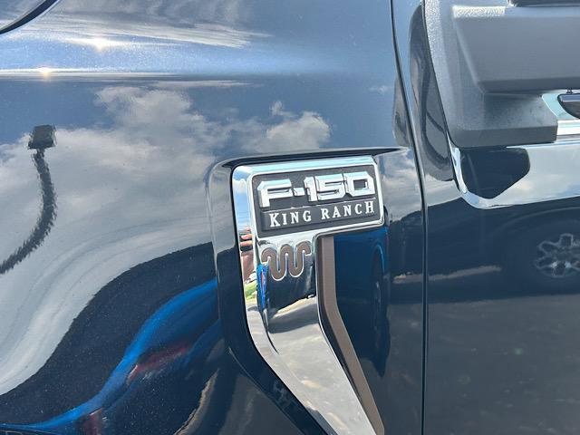 new 2025 Ford F-150 car, priced at $70,500