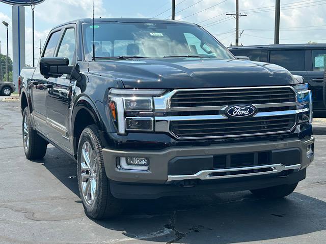 new 2025 Ford F-150 car, priced at $70,500