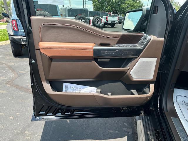 new 2025 Ford F-150 car, priced at $70,500
