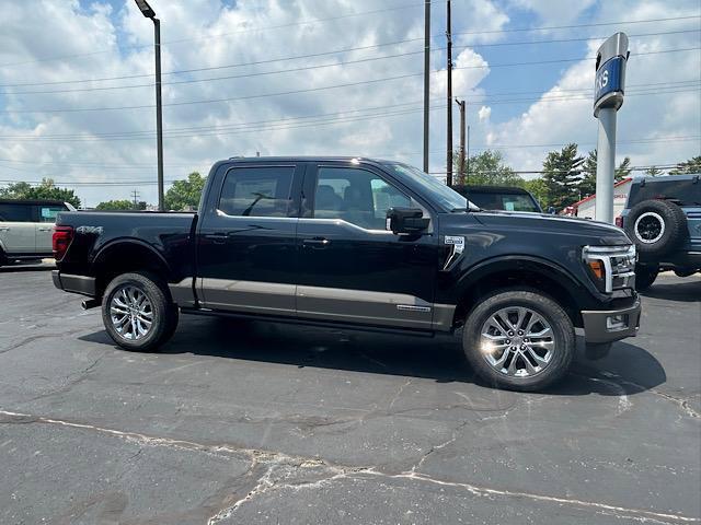 new 2025 Ford F-150 car, priced at $70,500