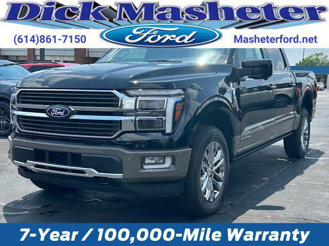 new 2025 Ford F-150 car, priced at $70,500