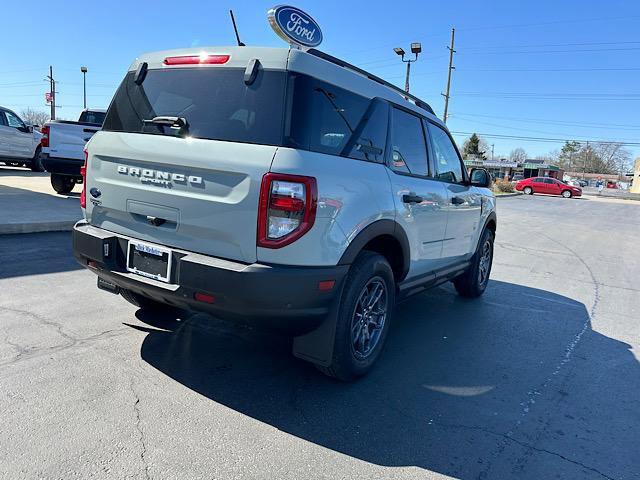 new 2024 Ford Bronco Sport car, priced at $33,700