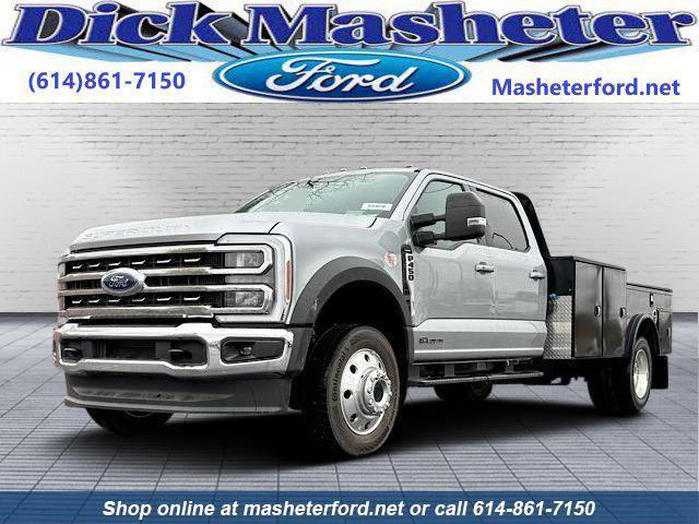 new 2024 Ford F-450 car, priced at $99,821