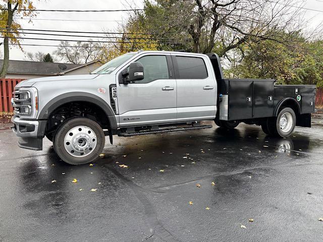 new 2024 Ford F-450 car, priced at $99,821