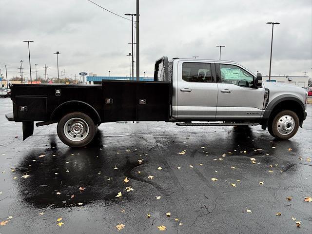 new 2024 Ford F-450 car, priced at $99,821