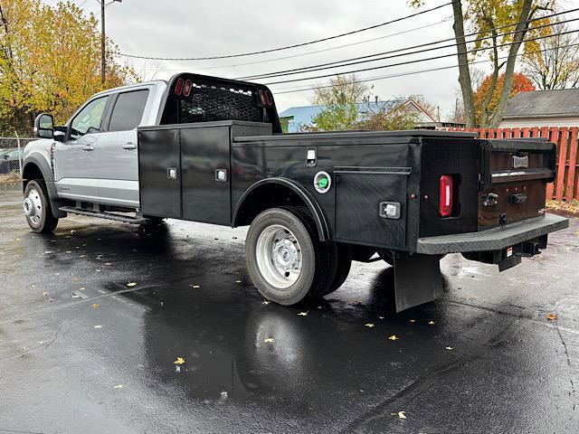 new 2024 Ford F-450 car, priced at $99,821