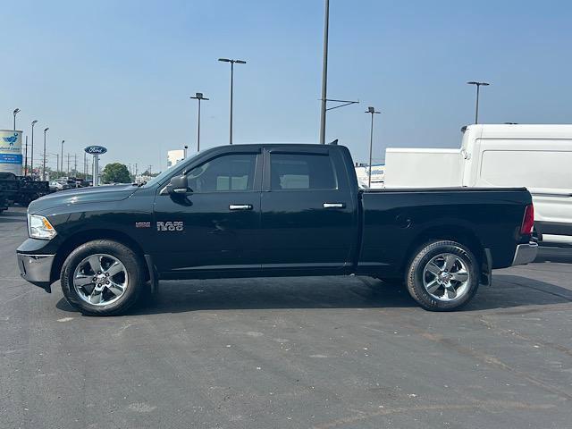 used 2017 Ram 1500 car, priced at $15,800