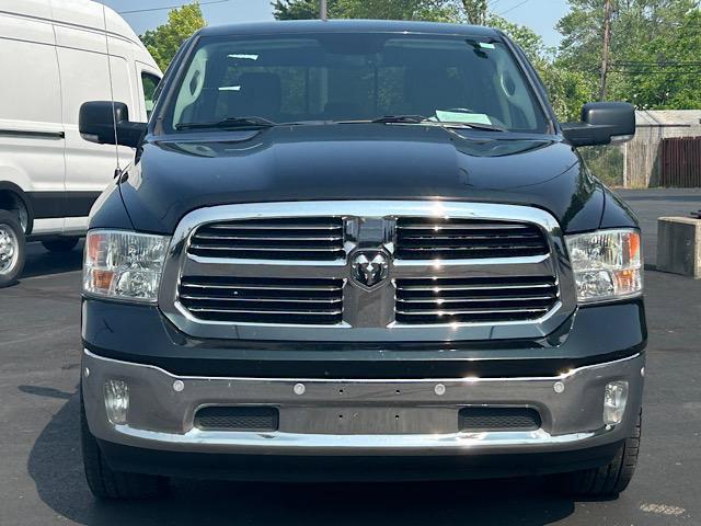used 2017 Ram 1500 car, priced at $15,800
