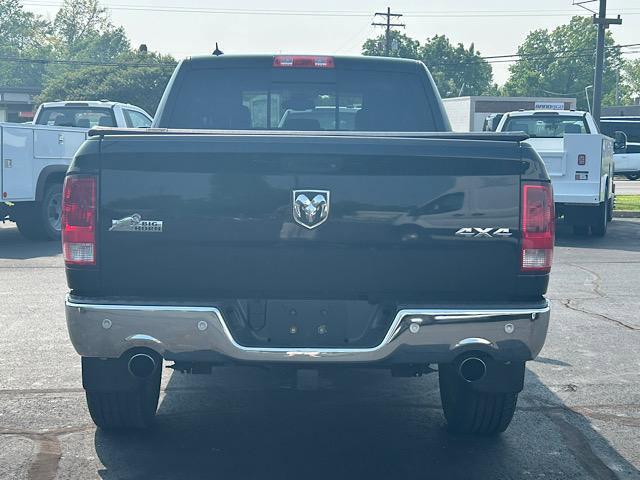 used 2017 Ram 1500 car, priced at $15,800
