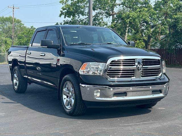 used 2017 Ram 1500 car, priced at $15,800