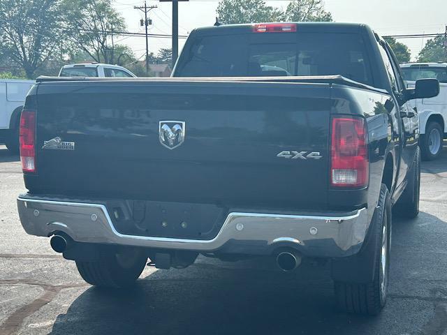 used 2017 Ram 1500 car, priced at $15,800