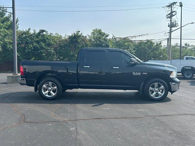 used 2017 Ram 1500 car, priced at $15,800
