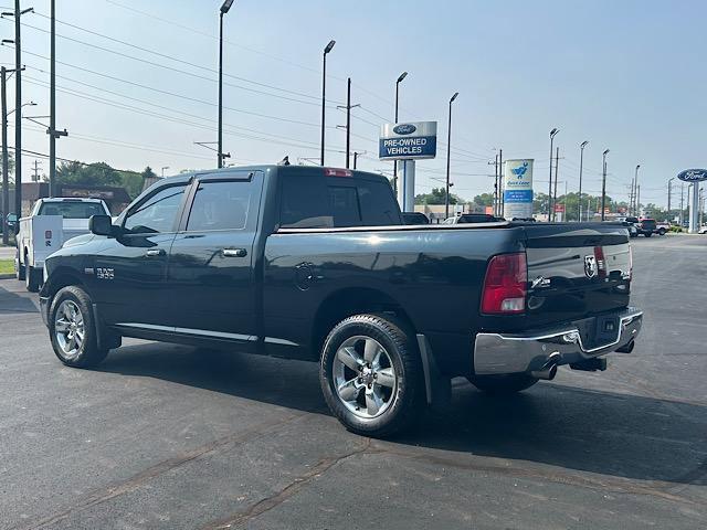 used 2017 Ram 1500 car, priced at $15,800