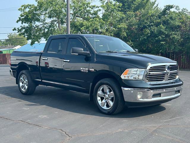 used 2017 Ram 1500 car, priced at $15,800