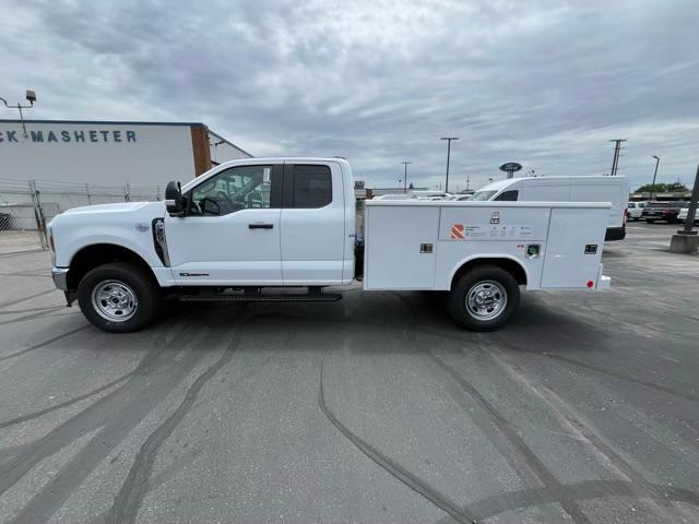 new 2024 Ford F-350 car, priced at $83,700