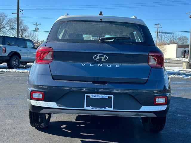 used 2020 Hyundai Venue car, priced at $16,888