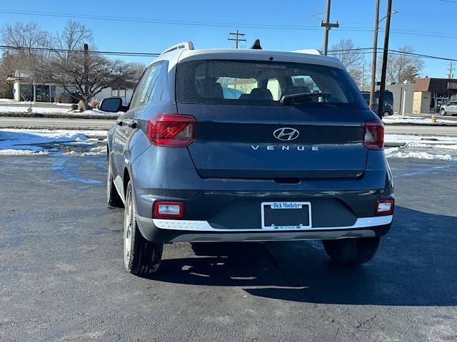 used 2020 Hyundai Venue car, priced at $16,888