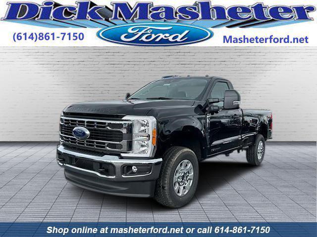 new 2023 Ford F-350 car, priced at $58,400