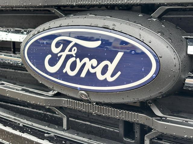 new 2024 Ford F-150 car, priced at $58,100