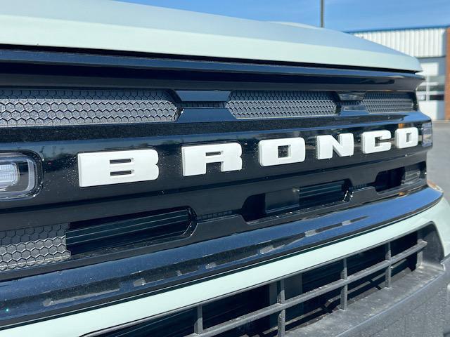 new 2024 Ford Bronco Sport car, priced at $33,400
