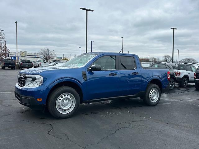 new 2024 Ford Maverick car, priced at $27,915