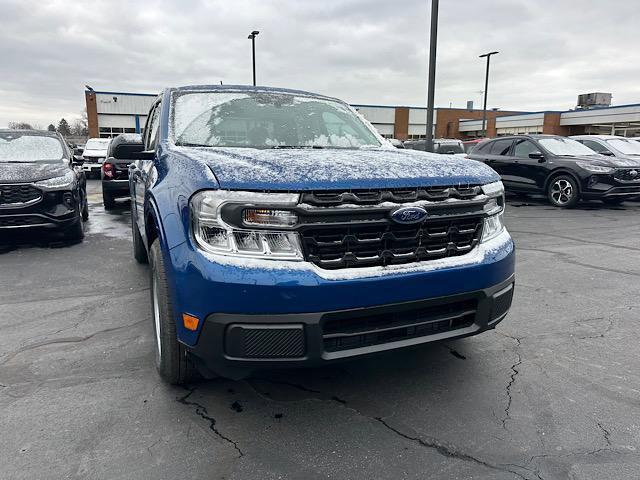 new 2024 Ford Maverick car, priced at $27,915