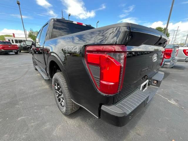 new 2024 Ford F-150 car, priced at $51,900