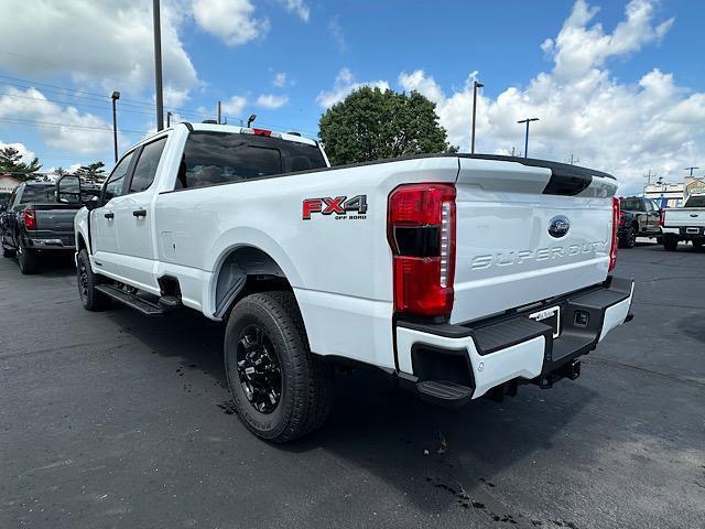 new 2024 Ford F-350 car, priced at $67,900