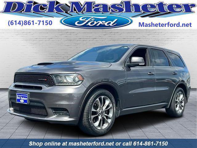 used 2019 Dodge Durango car, priced at $23,995