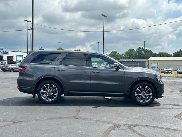 used 2019 Dodge Durango car, priced at $23,495