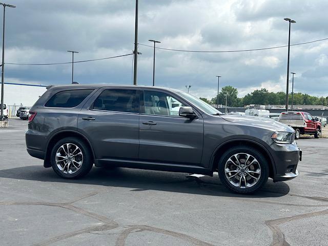 used 2019 Dodge Durango car, priced at $23,495