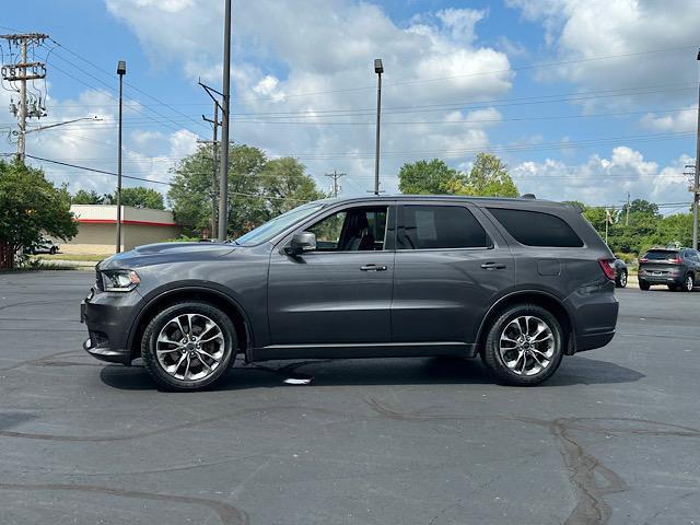 used 2019 Dodge Durango car, priced at $23,495