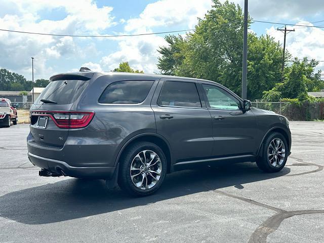 used 2019 Dodge Durango car, priced at $23,495