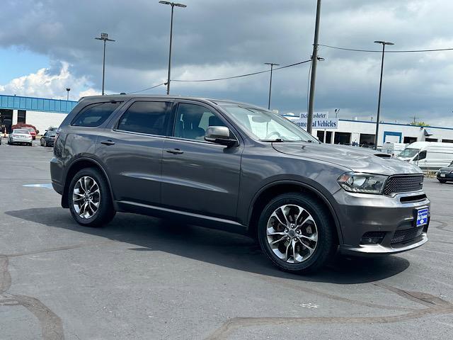 used 2019 Dodge Durango car, priced at $23,495