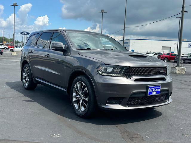 used 2019 Dodge Durango car, priced at $23,495