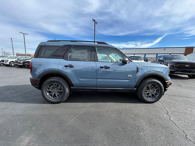 new 2024 Ford Bronco Sport car, priced at $31,900