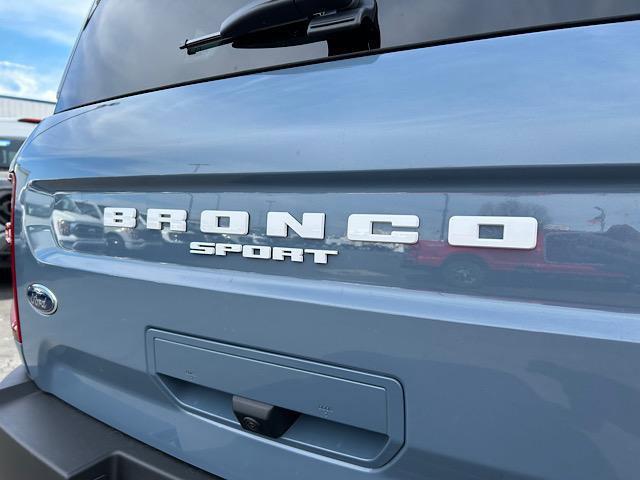 new 2024 Ford Bronco Sport car, priced at $31,900